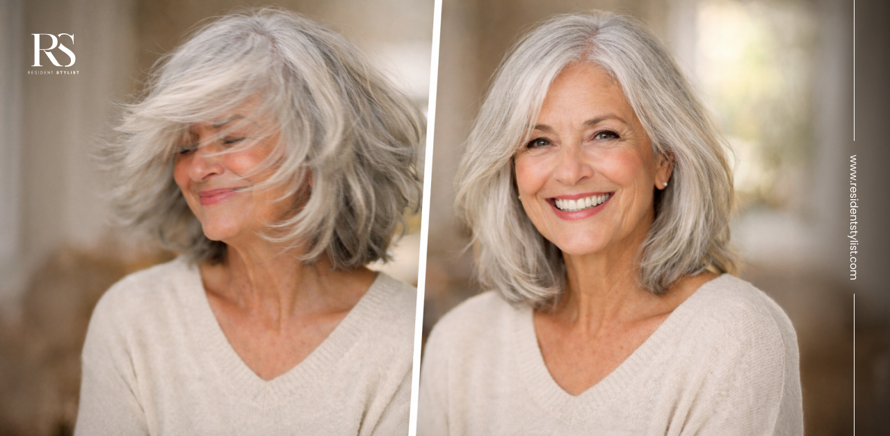 You want to look good, but you don't want to spend an hour in front of the mirror every morning. We get it! The best haircut is one that does the work for you.