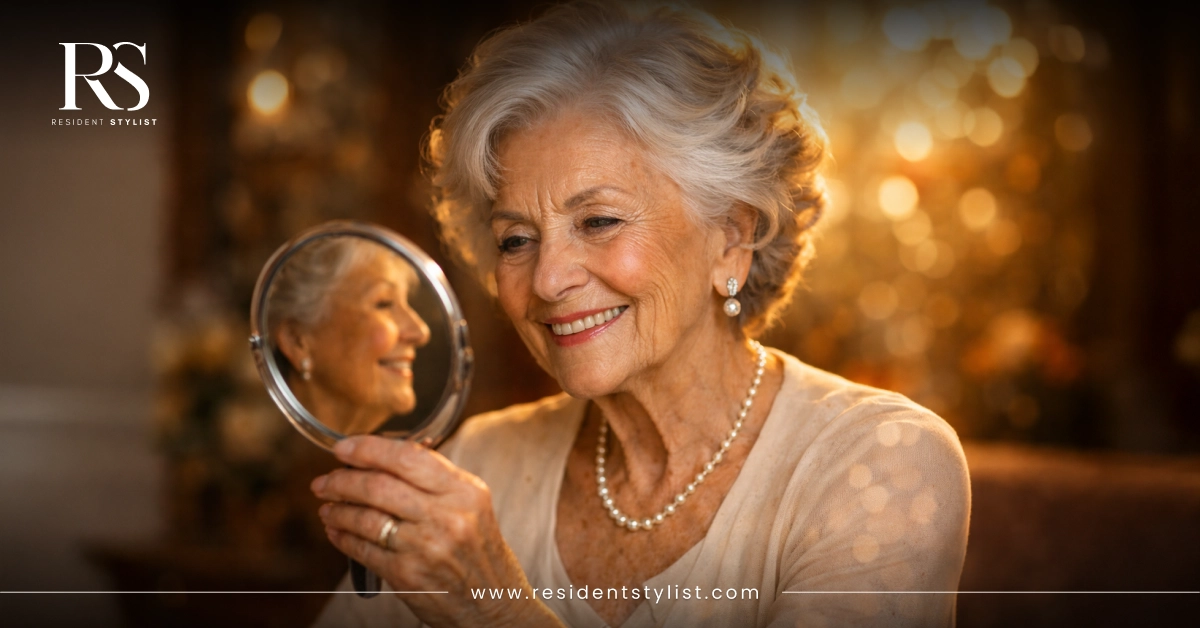 Grooming for dementia patients